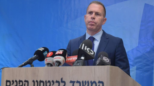 גלעד ארדן (צילום: אבשלום ששוני)