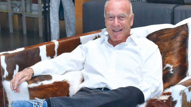 אבי טיומקין (צילום: גלי חרמוני)