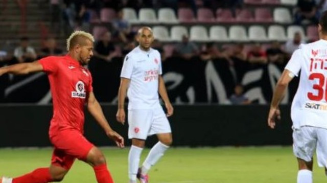 קלאודמיר ודמארי (צילום: ערן לוף)