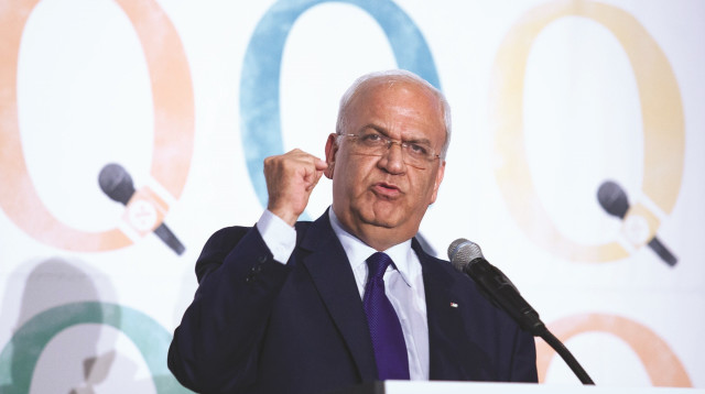 סאיב עריקאת (צילום: אמיר לוי, פלאש 90)