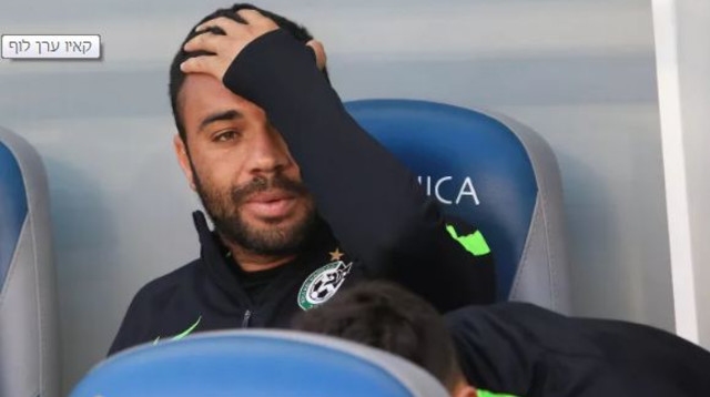 קאיו אלבס (צילום: ערן לוף)