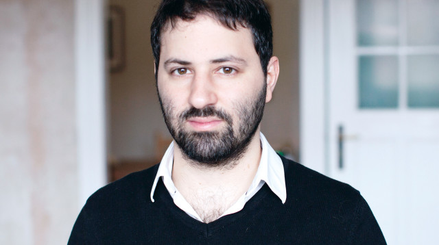 אופיר ראול גרייצר (צילום: ריינר אלטסטרמן, יח"ץ)