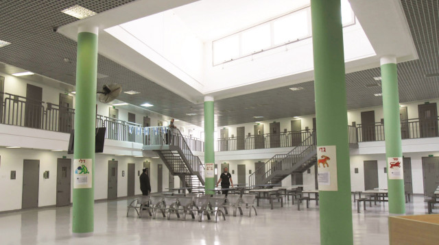 כלא אלה (צילום: יוסי אלוני)