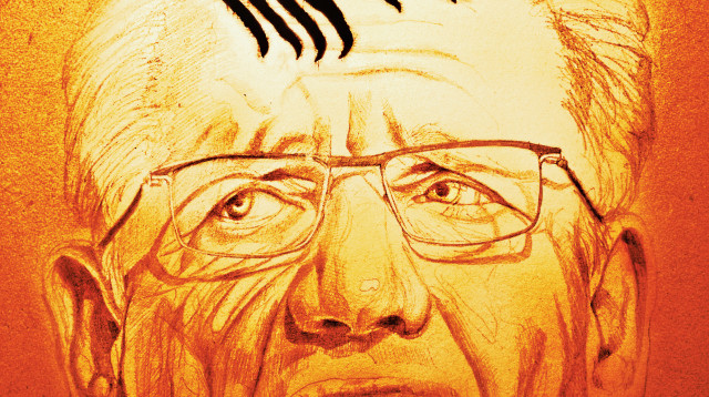 "פחד": בוב וודוורד (צילום: נעמי ליס-מיברג)