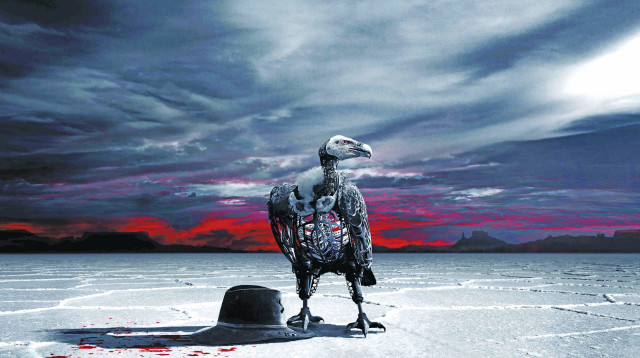 ווסטוורלד (צילום: הוט)