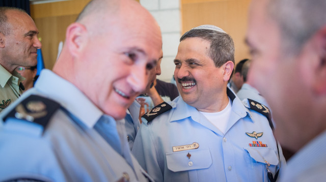 רוני אלשיך, רוני ריטמן (צילום: יונתן זינדל, פלאש 90)