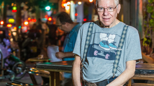 יצחק קלפטר (צילום: ניר קידר)