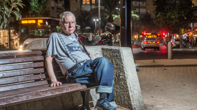 יצחק קלפטר (צילום: ניר קידר)