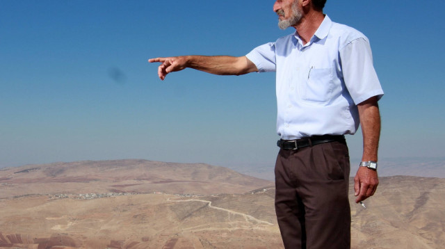 בני קצובר (צילום: מירי צחי)