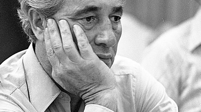 שמעון פרס (צילום: שמואל רחמני)