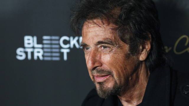 אל פצ'ינו (צילום: רויטרס)