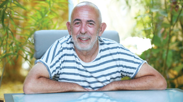 אייל ארד (צילום: אלוני מור)