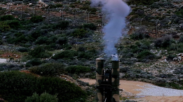 S-300 (צילום: AFP)