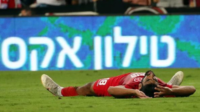 זיקרי (צילום: אודי ציטיאט)