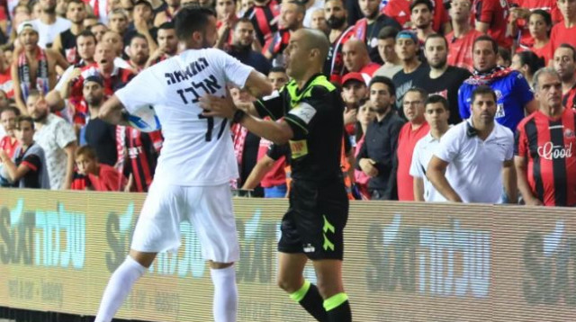 אלי אלבז (צילום: ערן לוף)