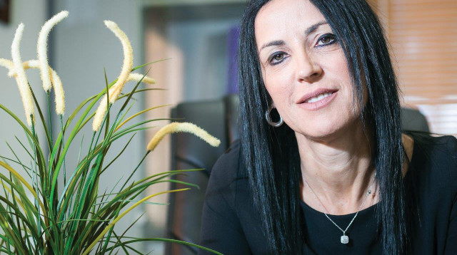 שבי שמר (צילום: שלומי יוסף,גלובס)