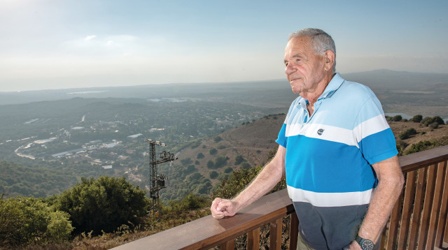 יהודה הראל (צילום: אייל מרגולין, ג'יני)