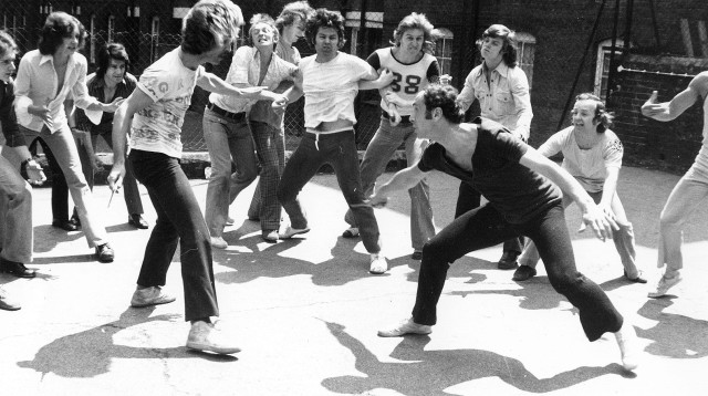 "סיפור הפרברים" (צילום: Getty images)