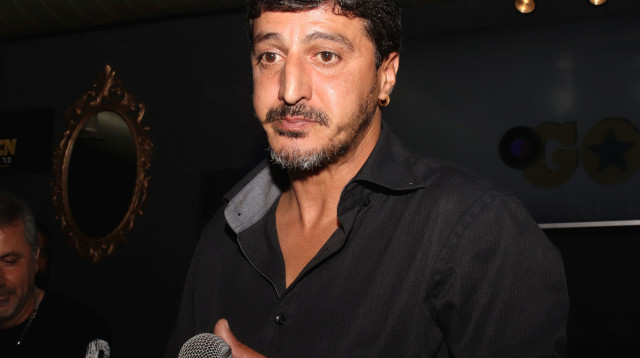 גילי ארגוב (צילום: אור גפן)