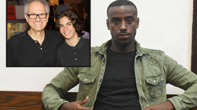 יצחק אספה, בתמונה הקטנה: אבי וארי נשר (צילום: פלאש 90)