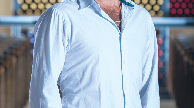 אריאל בן זקן (צילום: אלעד ברמי)