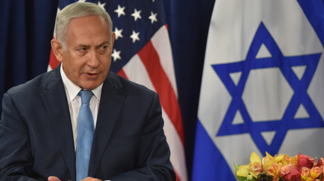 בנימין נתניהו (צילום: AFP)