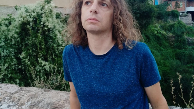 אמיר חצרוני (צילום: אלבום פרטי)