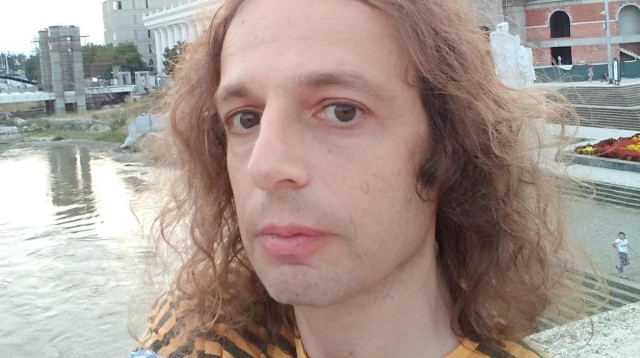 אמיר חצרוני (צילום: אלבום פרטי)