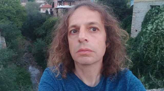 אמיר חצרוני (צילום: אלבום פרטי)