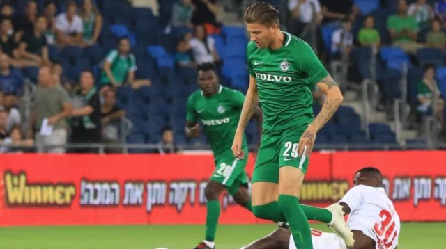 מיכיל קראמר (צילום: ערן לוף)