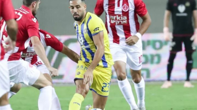 אייל גולסה (צילום: דני מירון)