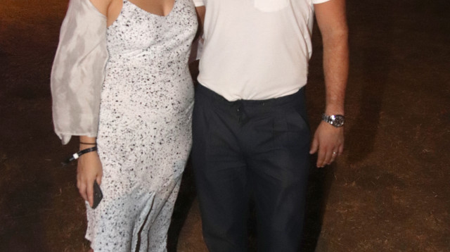 רועי בן נתן, אלינור קופלר (צילום: אור גפן)