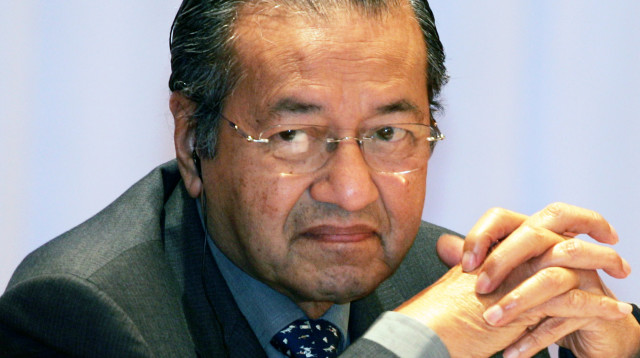 מהאטיר מוחמד (צילום: רויטרס)