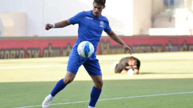 מנור סולומון (צילום: אריאל שלום)