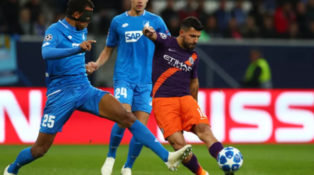 סרחיו אגוארו (צילום: Getty images)