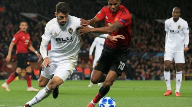 מרקוס ראשפורד (צילום: AFP)