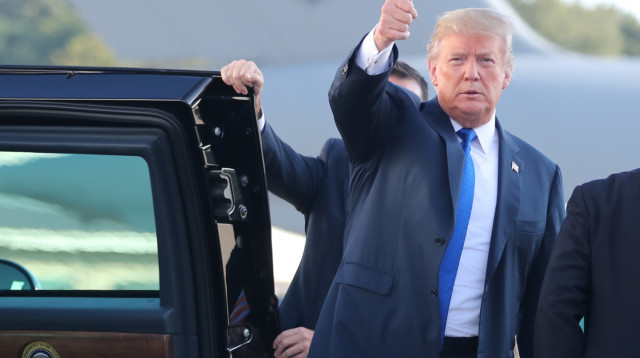 דונלד טראמפ (צילום: רויטרס)