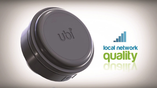 הסנסור שמותקן על "פח מדבר" (צילום: יח"צ)