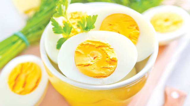 ביצה קשה, אילוסטרציה (צילום: אינג אימג')