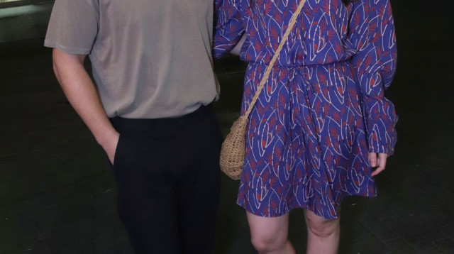 לי בירן, אליאנה תדהר (צילום: אור גפן)