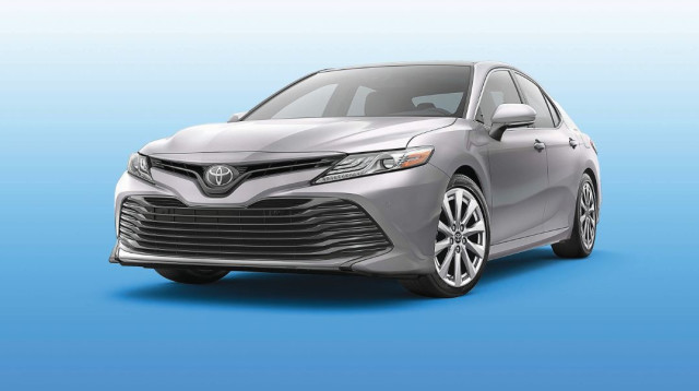 טויוטה קאמרי (צילום: jpeg image)