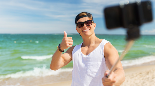 סלפי (צילום: אינג אימג')