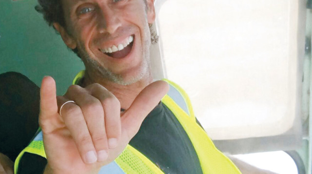 איתי מור ז"ל (צילום: צילום פרטי)