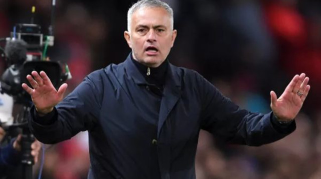 מוריניו (צילום: Getty images)