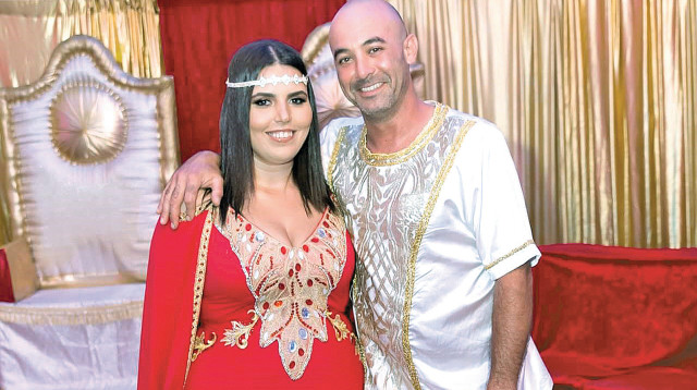 מרסל מוסרי (צילום: פיני רוטר)