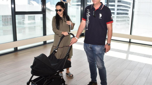 מיקי מוכתר (צילום: צ'ינו)