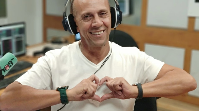 דידי הררי (צילום: 103FM)