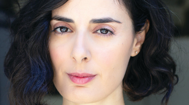 יפית אסולין (צילום: אמנדה סורדי)