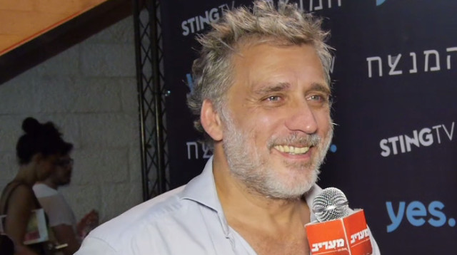 יפית אסולין (צילום: ג'ידאן גיד)