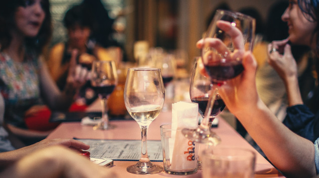 מסעדה (צילום: pexels)